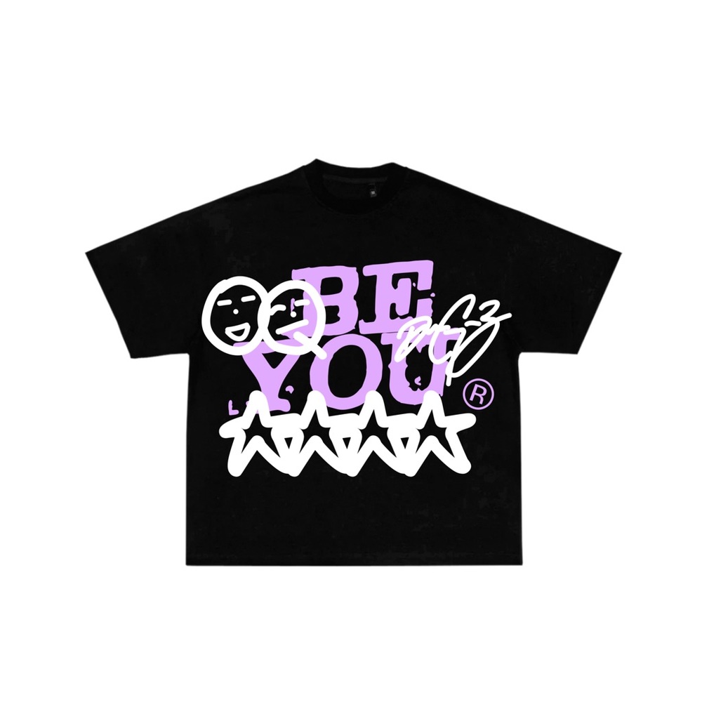 BE YOU Graphic Tee